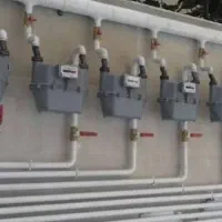 لوله کشی گاز