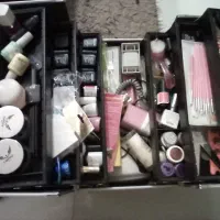 لوازم کاشت ناخن صفر تا صد