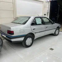 ۴۰۵ مدل ۸۹ دو گانه|خودرو سواری و وانت|بم, |دیوار