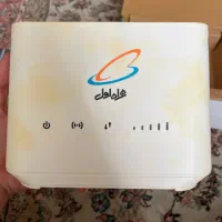 مودم سیم کارت خور همراه اول مدل L443|مودم و تجهیزات شبکه|تهران, مهران (سیدخندان)|دیوار
