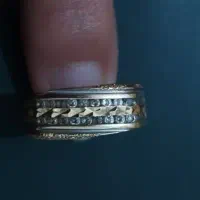 حلقه طلا