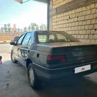 پژو 405GLX دوگانه سوز مدل 1391