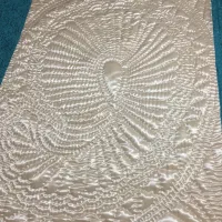 لحاف دوزی ترمه