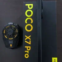 poco x7 pro در حد|موبایل|پرند, فاز ۵|دیوار