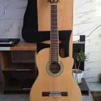 گیتار کلاسیک سانتانا خارجی