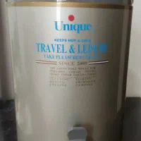 کلمن آب گرم و سرد