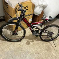 دوچرخه 24اوسکار دیسکی سه فنره