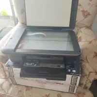 پرینتر جوهر افشان|پرینتر، اسکنر، کپی، فکس|صومعه‌سرا, |دیوار