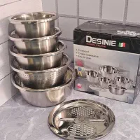 لگن وابکش رنده دار