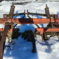 پنجه غازی تراکتور