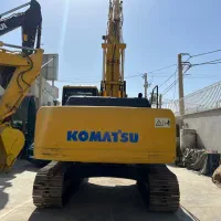 بیل مکانیکی کوماتسو ۲۲۰ خط ۷|خودرو سنگین|تهران, آرارات|دیوار