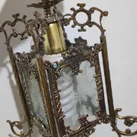 لوستر تک برنز