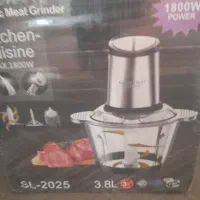 غذاساز خردکن مخلوط کن آسیاب چرخ و میکس