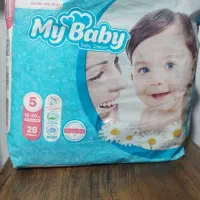 پوشک سایز۵