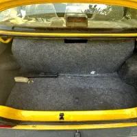 فروش تاکسی ۴۰۵  مدل ۹۹ بی رنگ دوگانه سوز|خودرو سواری و وانت|تهران, جوانمردان (اندیشه)|دیوار