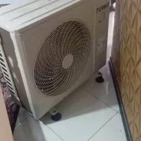 کولر گازی|کولر گازی و فنکوئل|اراک, |دیوار