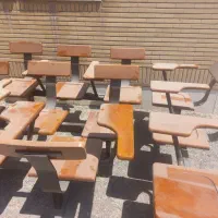 صندلی دسته دار