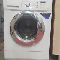 لباسشویی اصل کره ال جی