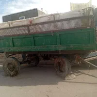 تریلی چهار چرخ وگاواهن