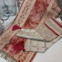 رومیزی و رانر و کوسن