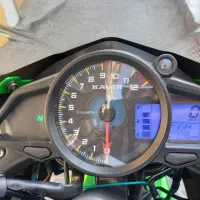 مگلی ۲۰۰ سبز در حد صفر|موتورسیکلت|تهران, نصرت|دیوار