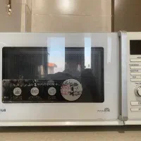 ماکروفر مایکروویو LG