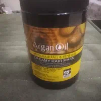 ماسک موی آرگان