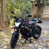 باجاج پالسNS200مدل1402 نو