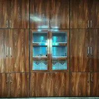 کمد وجاکفشی|جاکفشی، کمد، دراور|اهواز, آسیاباد|دیوار