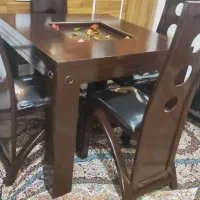 چند دست میز نهار خوری چهار نفره
