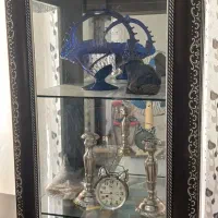 بوفه ۱/۸۰ بلند ۶۰ سانت عرض داخل اینه کاری