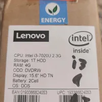 لپ تاب لنوو i3 -7020u|رایانه همراه|تهران, پیروزی|دیوار