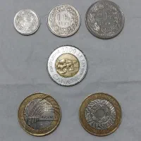 سکه|کلکسیون سکه، تمبر، اسکناس|تهران, جوادیه تهرانپارس|دیوار