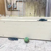 دو‌عدد کتابخانه یا قفسه یا دکور مغازه|کتابخانه، شلف، قفسه‌های دیواری|مشهد, چهارچشمه|دیوار