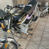 موتورسیکلت سی جی ال مارک تلاش مدل 94|موتورسیکلت|سبزوار, فقیه سبزواری|دیوار