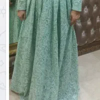 لباس مجلسی نو کاملا سالم