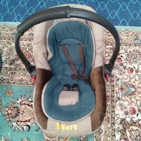 صندلی غذا کریر نی نی لای لای|میز و صندلی غذاخوری|تهران, امام زاده عبدالله|دیوار