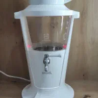 سماور برقی سفید رنگ