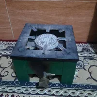 ،یک اجاق گاز در حد نو