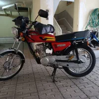 موتور 125مدل 95کاربرات