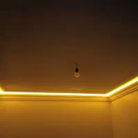 گچکاری  گچ کار  سفید  ترمیم ابزارهای قدیمی|خدمات پیشه و مهارت|تهران, نیاوران|دیوار