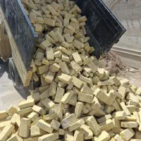 نیسان کمپرس مصالح اجر ماسه بلوک بادامی ریگ خاک شن|خدمات حمل و نقل|یزد, |دیوار