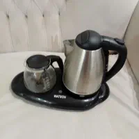 کتری و قوری