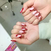 کاشت ناخن ،پدیکور پا