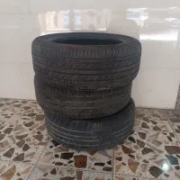 ۳ عدد لاستیک ۲۰۵