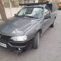 حمل بار با وانت آریسان