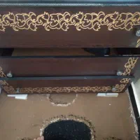 دراور در حد نو.فقط گوشی وسط گیر داره