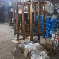 لوستر چوبی|لوستر و چراغ آویز|پاکدشت, خاتون آباد|دیوار