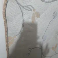 تشک پد ار دونفره|تشک تختخواب|رشت, نخودچر|دیوار