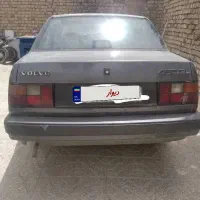 ولوو سواری GL460 کلاسیک مدل 1993